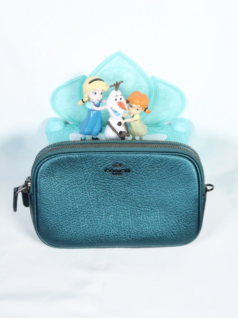 RARE, Vintage | Coach | New York Collection | designer clutch | NEW, Excellent